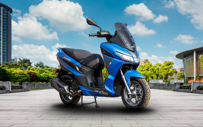 Aprilia SR 175